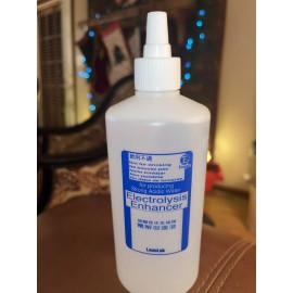 Enagic Kangen Leveluk Electrolysis Enhancer Fluid 400g Bottle K8 And As Series
