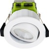Luceco FType Adjustable Mk2 Power Change and Colour Change Temperature