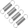 GUNGY Tension Springs with Hooks Stainless Steel Tension Spring Tension