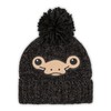 Bioworld Fantastic Beasts Niffler Adults Pom Pom Beanie Black
