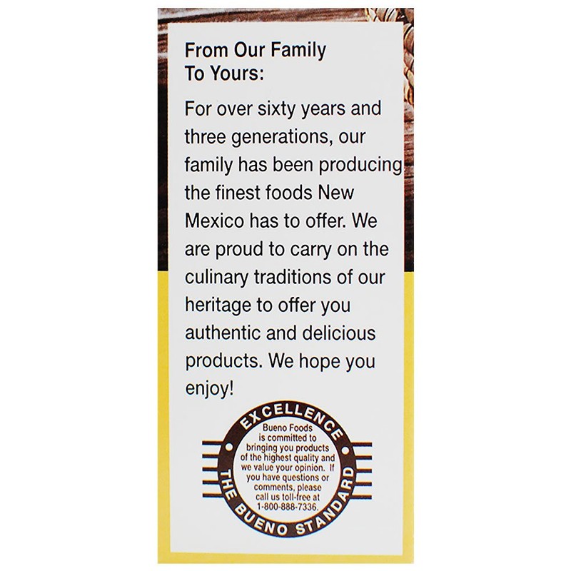 Bueno Sopaipilla Mix-3 Pack (10 Oz. Boxes)