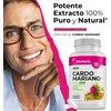 BioHerb Cardo Mariano 100% Puro – Extracto de Silimarina 500