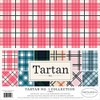 Carta Bella Paper Company Tartan no.1 Collection Kit, None, 12-x-12-Inch