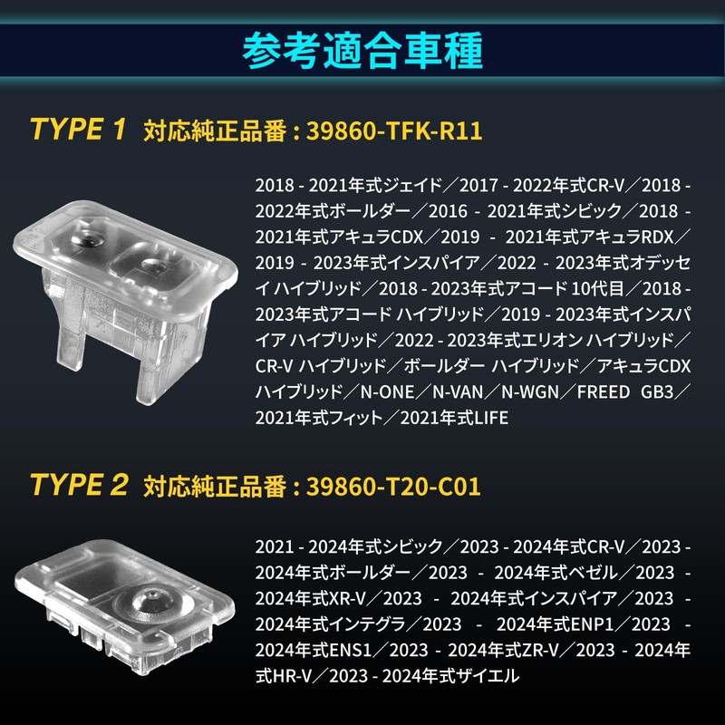 Nishihaya Honda Auto Light Sensor Cover, General Purpose, Translucent, Clear