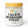 Herbs Botanica Calcium Hydroxide Powder 8 oz Fine Food Grade
