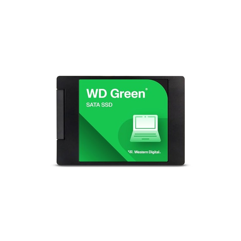 Western Digital 480GB WD Green Internal SSD Solid State Drive