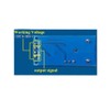 Hailege 3pcs ZMCT103C 5A AC Current Transformer Current Sensor Module