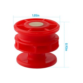 CARBBIA 4247 007 1002 Pump Piston Seal Kit Compatible with Stihl SG20 Backpack Sprayer 42470071002