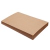 A4 Individual Folder File Case, Set of 10, Kraft Paper,