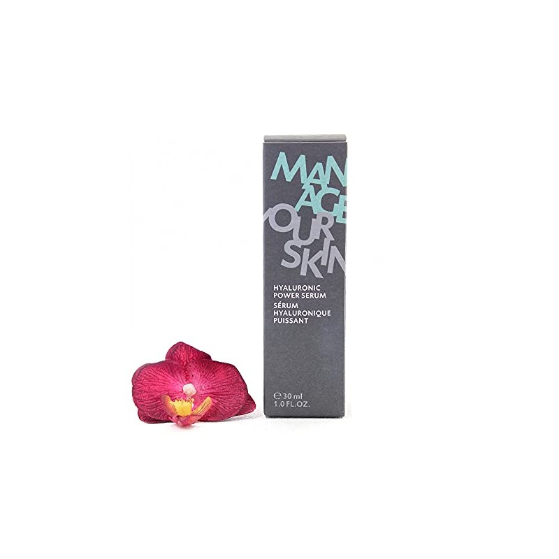 Dr. Spiller Hyaluronic Power Serum