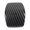 Gear Shift Knob Cover Carbon Fiber Pattern Protective Shift Head