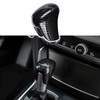 Thenice Gear Shift Knob Cover Automatic Transmission CVT Boots Change