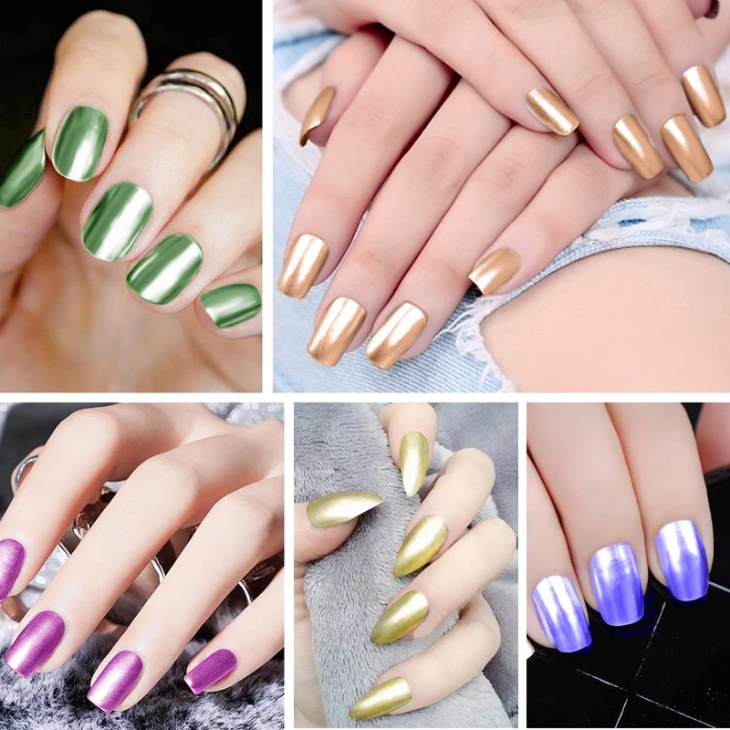 Esmalte de uñas, 12color