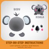 Air Dry Clay Kits - Modeling Clay for Kids, Ultra