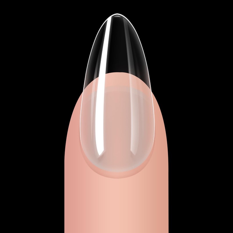Saviland Almond Gel Nail Kit - Nail Drill Kit UV