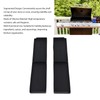 2PCS Stove Top Shelf Silicone Spice Rack Magnetic Back 2