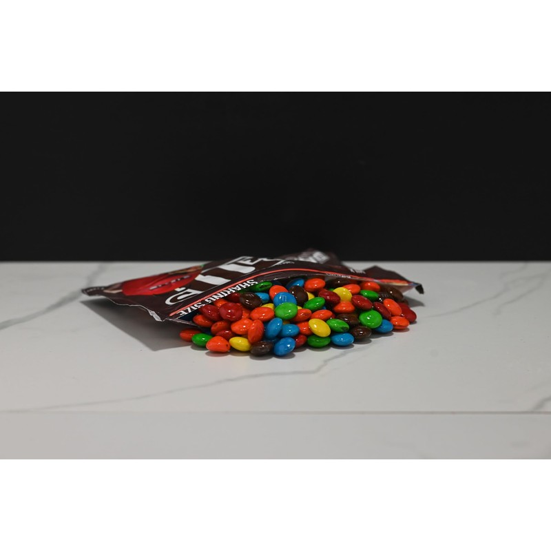 Fake Spilled Bag of Candy