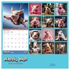 2026 Playful Pigs Mini Calendar