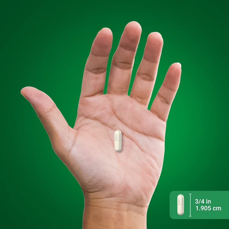 Piping Rock Potassium Magnesium Aspartate Supplement | 180 Capsules |