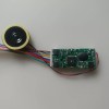 HO DCC Steam Sound Decoder with 23mm baffled speaker