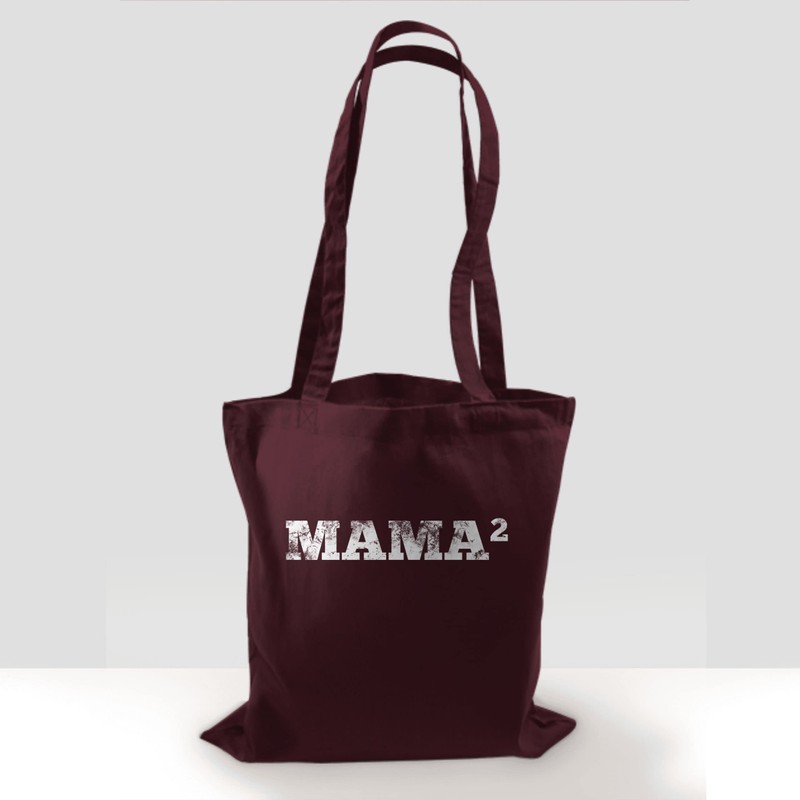 Shirtracer - Mother's Day gift mum gifts - 2-compartment mum