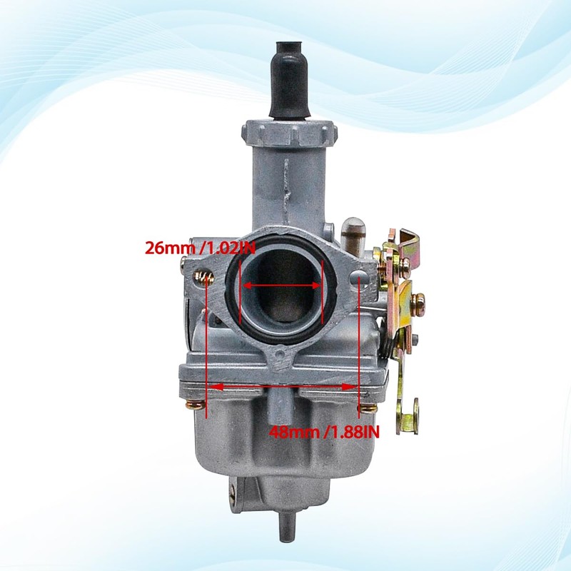 RZR 170 Carburetor Fit for Polaris Ranger RZR 170 2009-2014