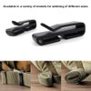 MiOYOOW Tactical Webbing End Clip, Backpack Strap Clip, Pack of