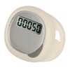 Electronic Step Counter with LCD Screen 75MAH High Accuracy Step