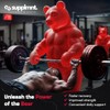 Supplmnt. Creatine 120 Gummies Max 5000mg for Men & Women