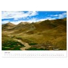 Tibet - Am Fuße des Mount Everest. (Wandkalender 2026 DIN