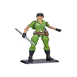 Lady Jaye 6-Inch Scale | G.I. Joe Classified Series A Real American Hero