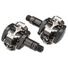 Shimano E-PDM505L Pedal, schwarz, One Size