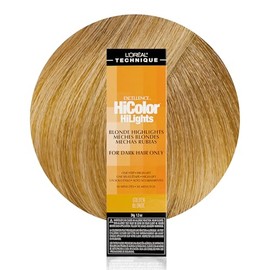 L'OREAL TECHNIQUE L'oreal Excellence Hicolor, Golden Blonde Highlights, 1.2 Ounce