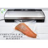 EverFresh 11" x 25' Vacuum Sealer Rolls-Vacuum Sealer Bags-Vacuum Sealer