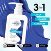 Keracolor Clenditioner BLUE Hair Dye - Semi Permanent Hair Color