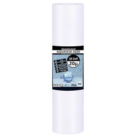 Sediment Filter 20 x 4.5 Inch Sand Filter Rust Particulate Filter Water Filter Aquasedi Sand, Rust, Microplastic, Floating Particles, Sediment Filter in 20 Inch - 20 Micron
