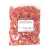 YANKEETRADERS Peach Gummy Hearts, 4 Pounds