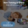Alarm Clock with Dimmable LED Display, Digital Clock, Digital Alarm