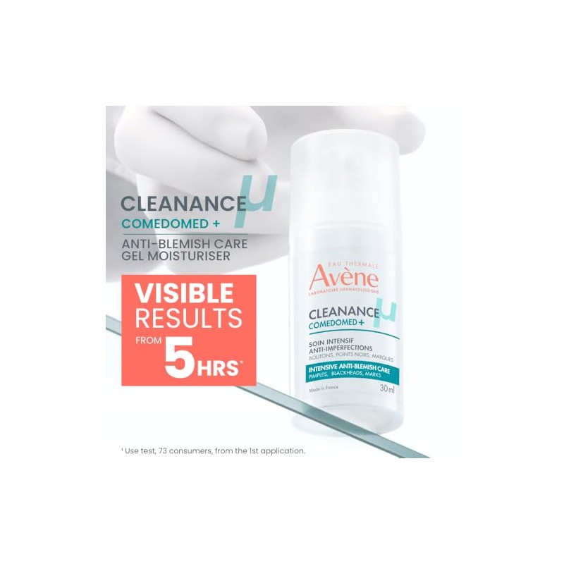 Avene Cleanance Comedomed+ Gel Crema Facial Antiimperfecciones 30ml