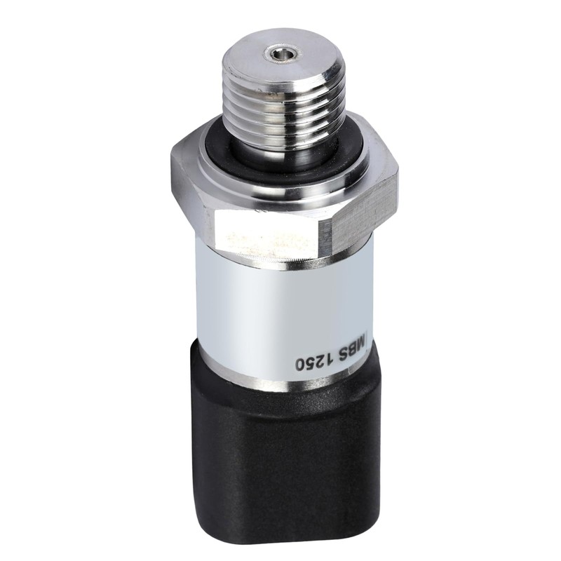 Geofrey Pressure Sensor MBS1250 063G1802 Compatible with Danfoss Engine Parts