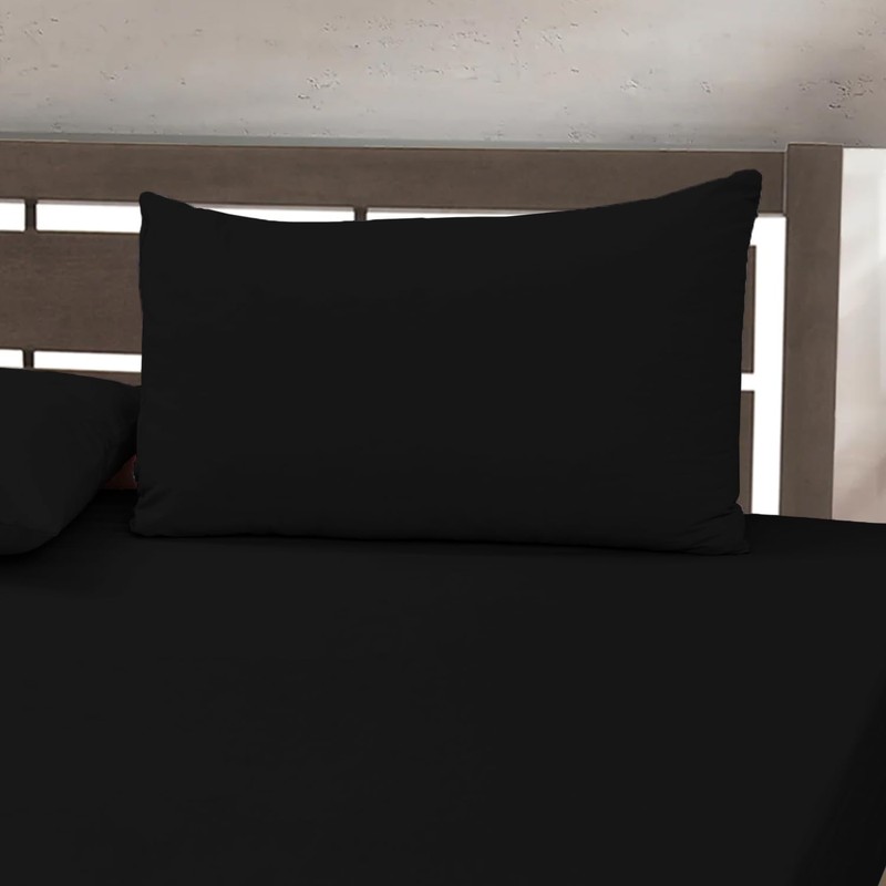 My home store Fitted Sheet - 25 cm Extra Deep