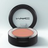 vein MAC Powder Kiss Eye Shadow My Tweedy, 1 pc / 맥 파우더 키스 아이 섀도우 마이 트위디, 1개
