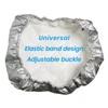 Indoor Air Conditioner Cover - Window Wall AC Inside Unit