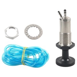 zalati Piston Pump Fuel Primer Kit for Snowmobile Spare Parts