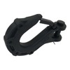 Winchmax Winch Hook. 3/8 Inch Grade 70 Drop Forged Tactical
