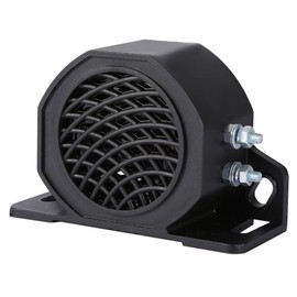 WPKD BLUEIY 12-80V 105 DB Universal-Backup-Piepser Warnalarm, Alarmanlage Auto,Rückfahrwarner Auto LKW Fahrzeug Schweres Gerät Alarm Sirene Lautsprecher