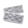 MFC PRO White 2.8 x 1.2 inches (70 x 30