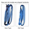 Mountaineering Climbing Load Bearing Flat Belt Strap Outdoor Safety Rope(120cm