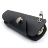 GUGGIARI® PU Leather Key Holder Keyring for Men and Women