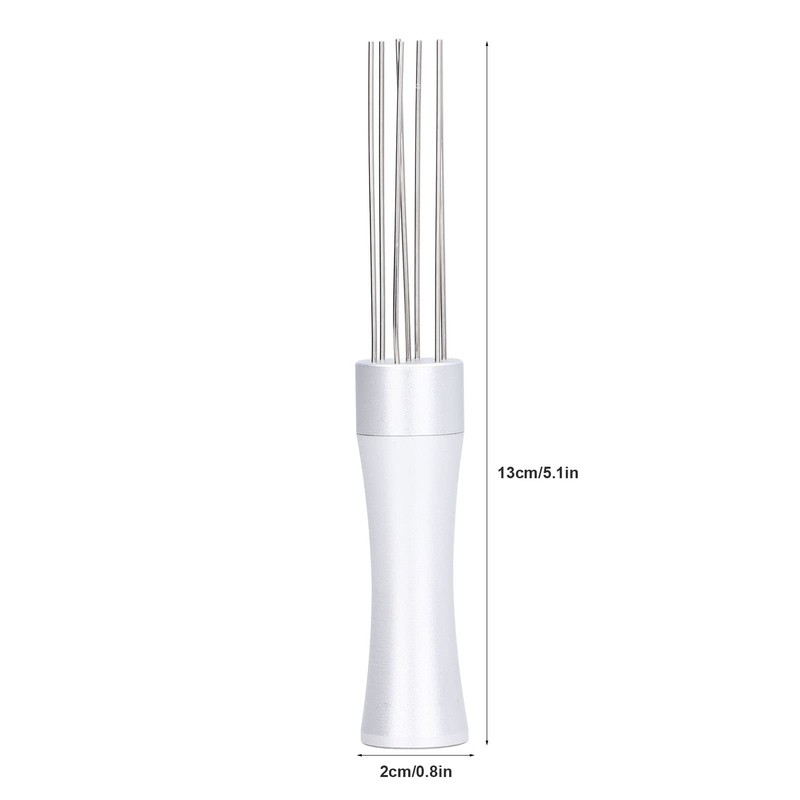 Wdt Tool Removable Distributor with Stand Aluminium Coffee Stirrer Coffee